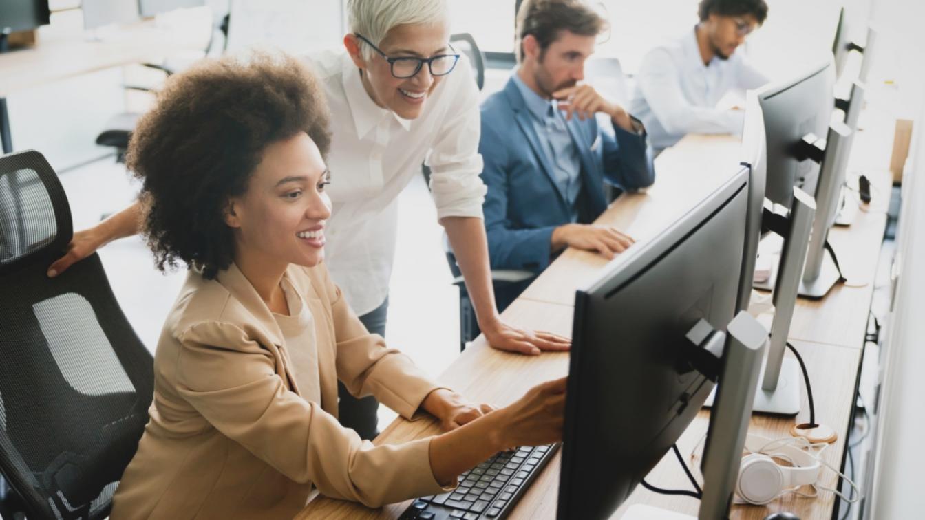 Visualización de estrategias de optimización de tráfico web